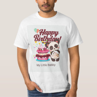 Herzlichen Glückwunsch zum Geburtstag T - Shirt