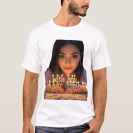 Herzlichen Glückwunsch zum Geburtstag T-Shirt