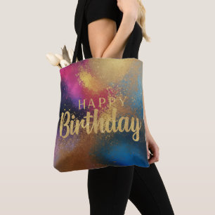 Herzlichen Glückwunsch zum Geburtstag Tasche