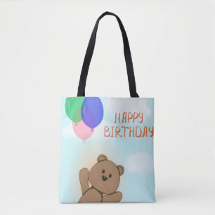 Herzlichen Glückwunsch zum Geburtstag Tasche