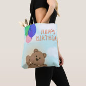 Herzlichen Glückwunsch zum Geburtstag Tasche (Von Nahem)
