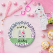 Herzlichen Glückwunsch zum Geburtstag (Tiere), Doo Pappteller (Party)