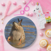 Herzlichen Glückwunsch zum Geburtstag und die Trüb Pappteller (Party)