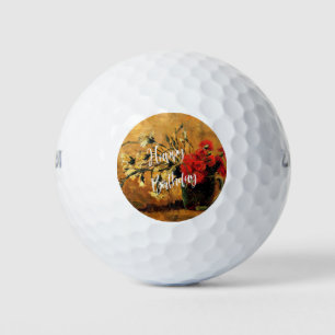 Herzlichen Glückwunsch zum Geburtstag, Van Goghs b Golfball