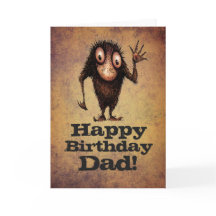 Herzlichen Glückwunsch zum Geburtstag Vater! - Fun