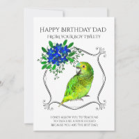 Herzlichen Glückwunsch zum Geburtstag Vater vom Vo