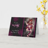 Herzlichen Glückwunsch zum Geburtstag, viel Spaß,  Karte (Gelbe Blume)