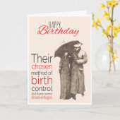 Herzlichen Glückwunsch zum Geburtstag, Viktorianis Karte (Gelbe Blume)