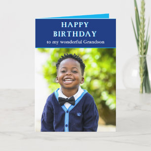 Herzlichen Glückwunsch zum Geburtstag von Großmutt Karte