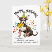 Herzlichen Glückwunsch zum Geburtstag von Ihrer Gr Karte (Gelbe Blume)