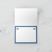 Herzlichen Glückwunsch zum Geburtstag von Maryland Karte (Innenseite)