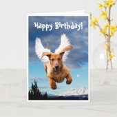 Herzlichen Glückwunsch zum Geburtstag von Michael, Karte (Gelbe Blume)