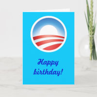 Herzlichen Glückwunsch zum Geburtstag von Obama!