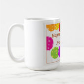 Herzlichen Glückwunsch zum Geburtstag von uns alle Kaffeetasse (Links)