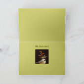 Herzlichen Glückwunsch zum Geburtstag von uns alle Karte (Innenseite)