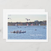 Herzlichen Glückwunsch zum Geburtstag (White Rock  (Vorne/Hinten)