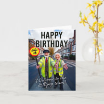 Herzlichen Glückwunsch zum Geburtstag, Willkommen 