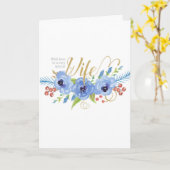 Herzlichen Glückwunsch zum Geburtstag zu einer gan Karte (Gelbe Blume)