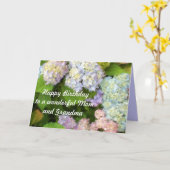 Herzlichen Glückwunsch zum Geburtstag zu einer wun Karte (Gelbe Blume)