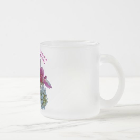 Herzlichen Glückwunsch zum Geburtstag zu meiner Eh Mattglastasse (Rechts)