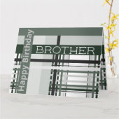 Herzlichen Glückwunsch zum Geburtstag zum besten B Karte (Gelbe Blume)