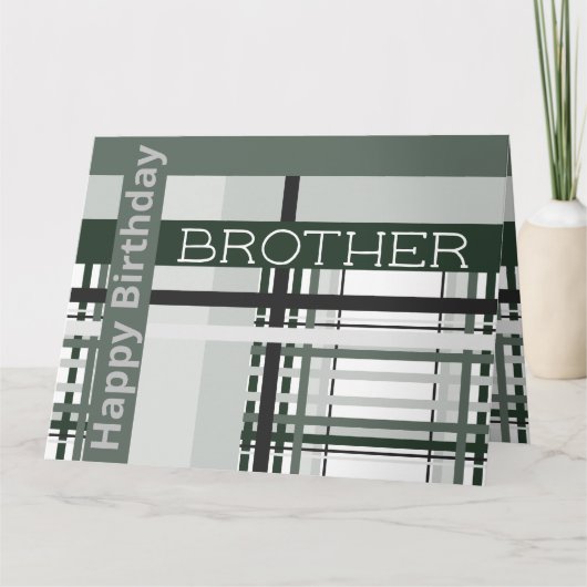 Herzlichen Glückwunsch zum Geburtstag zum besten B Karte (Vorderseite)