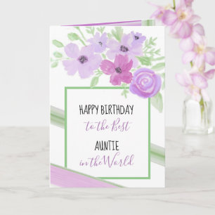 Herzlichen Glückwunsch zum Geburtstag zum Besten G Karte