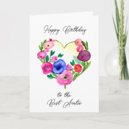 Herzlichen Glückwunsch zum Geburtstag zum besten T Karte