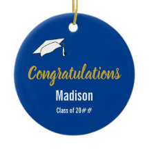 Herzlichen Glückwunsch zum Graduate on Deep Blue