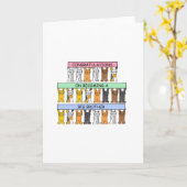 Herzlichen Glückwunsch zum großen Bruder werden Karte (Gelbe Blume)