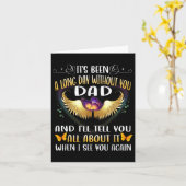 Herzlichen Glückwunsch zum Himmlischen Geburtstag Karte (Gelbe Blume)