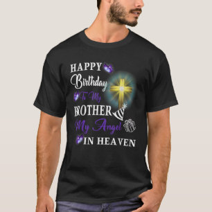 Herzlichen Glückwunsch zum Himmlischen Geburtstag, T-Shirt