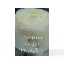 Herzlichen Glückwunsch zum Hochzeitstag