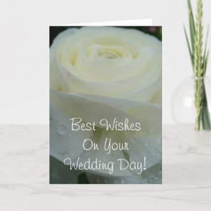 Herzlichen Glückwunsch zum Hochzeitstag Karte