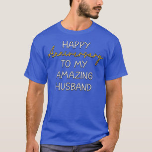 Herzlichen Glückwunsch zum Jubiläum meines Phantas T-Shirt