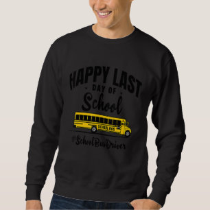 Herzlichen Glückwunsch zum letzten Schultag für Bu Sweatshirt