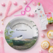 Herzlichen Glückwunsch zum nächsten Erlebnis Pappteller (Party)