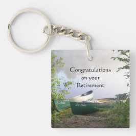 Herzlichen Glückwunsch zum nächsten Erlebnis Schlüsselanhänger