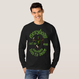 Herzlichen Glückwunsch zum Patrick! T-Shirt