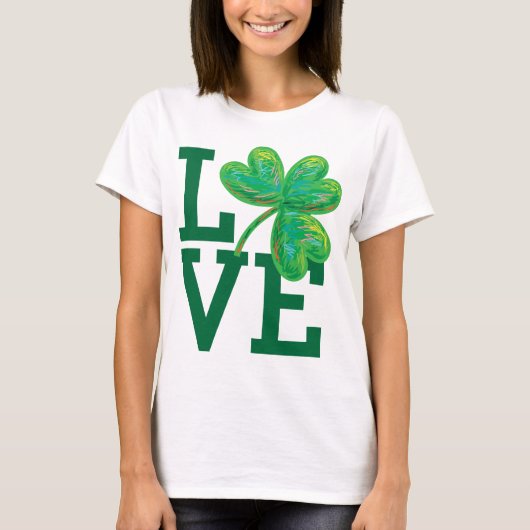 Herzlichen Glückwunsch zum Patrick! T-Shirt (Vorderseite)