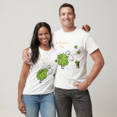 Herzlichen Glückwunsch zum Patrick! T-Shirt (Unisex)