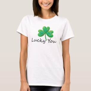 Herzlichen Glückwunsch zum Patrick! T-Shirt