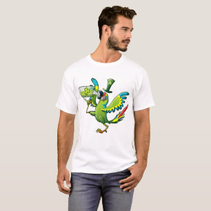 Herzlichen Glückwunsch zum Patrick! T-Shirt