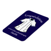 Herzlichen Glückwunsch zum Physiotherapeuten Magnet (Linke Seite)