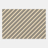 Herzlichen Glückwunsch zum Ruhestand Glückwunsch G Geschenkpapier Set (Vorderseite 2)