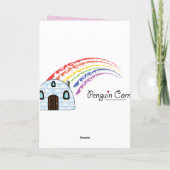 Herzlichen Glückwunsch zum Spiel! Karte (Rückseite)