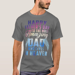 Herzlichen Glückwunsch zum Tag des Vaters zum Phan T-Shirt