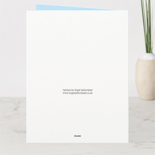 Herzlichen Glückwunsch zum Training als Krankenver Karte (Rückseite)