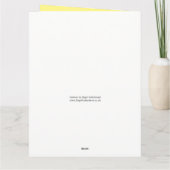 Herzlichen Glückwunsch zum Training als Paramedic- Karte (Rückseite)