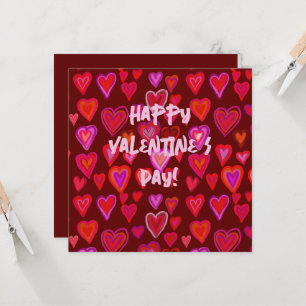 Herzlichen Glückwunsch zum Valentinstag!